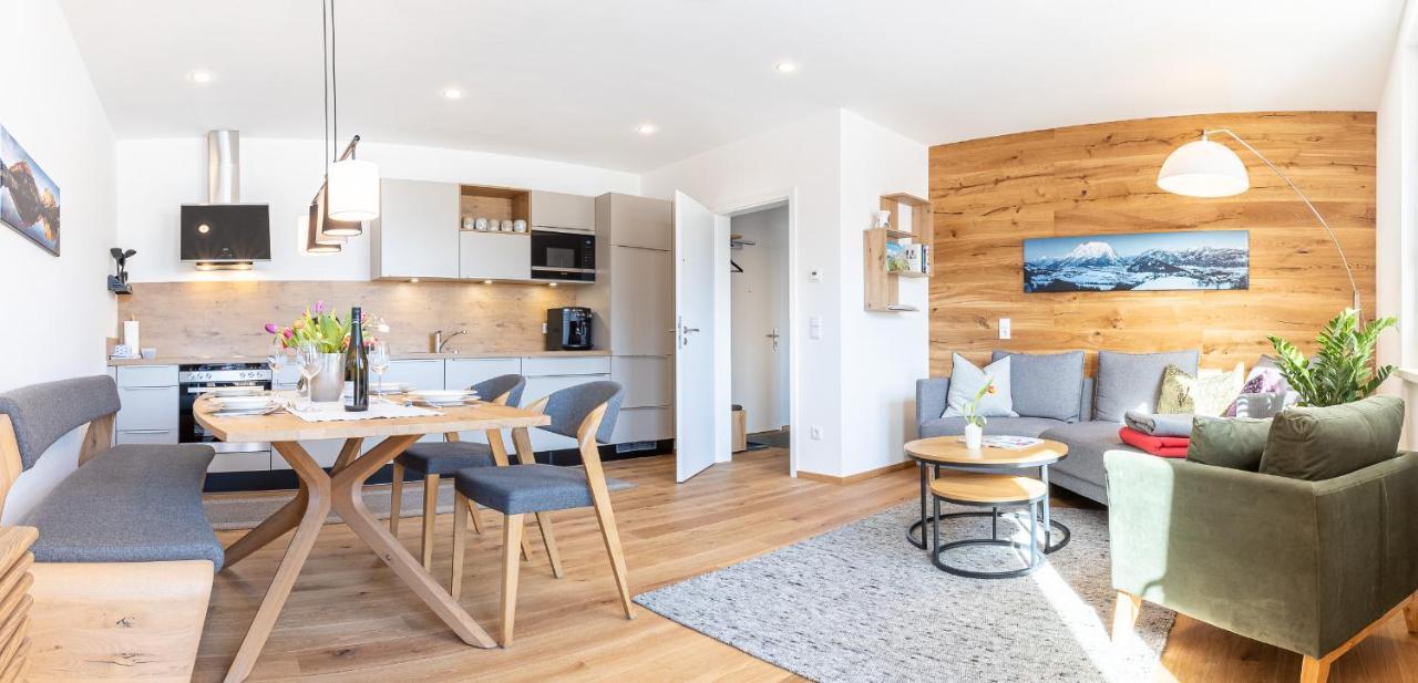 Appartment Schoener Wohnen Bad Mitterndorf Kültér fotó